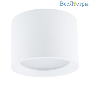Накладной светильник Nowodvorski Bol White 10483