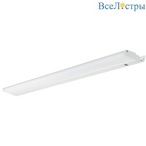 Мебельный светодиодный светильник (UL-00002884) Uniel ULI-F41-9,5W4200K/DIM Sensor IP20 Silver