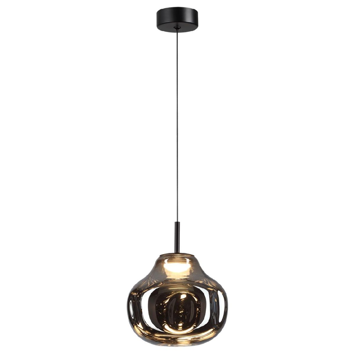 подвесной светильник odeon light pendant vaso 5097/4lc