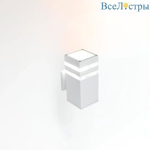 Уличный настенный светильник General Гратус GWL-Е27-M-IP65 662597