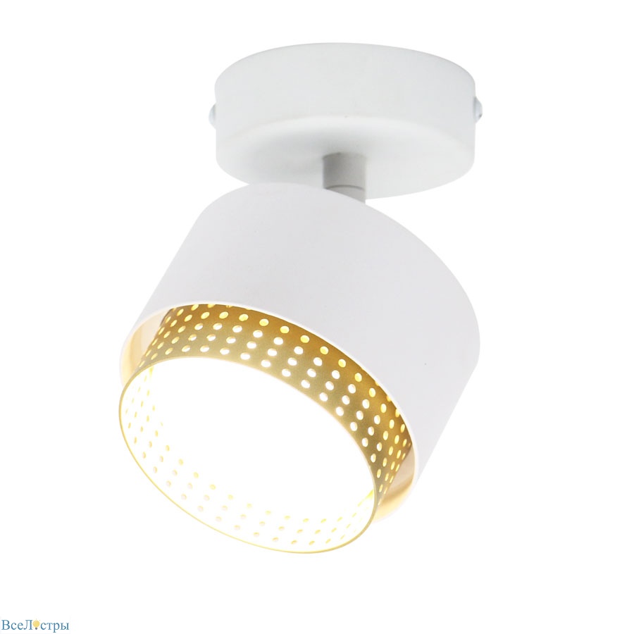 спот general матрикс gwl-gx53-m-ip20 662672