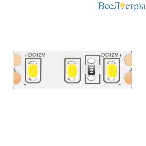 Светодиодная лента Maytoni Technical 12В 2835 14,4Вт/м 3000K IP20 10114