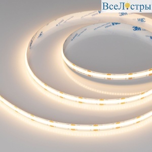 Светодиодная лента Arlight CSP-X640-10mm 24V White-MIX (23 W/m, IP20, 5m) (Изменяемая ЦТ) 039740(1)