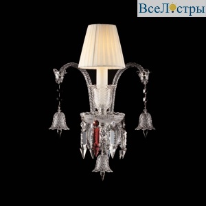 Бра Moollona MB11027010-1A clear Delight Collection