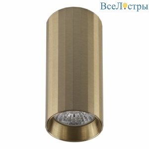 Накладной светильник IMEX Capella IL.0005.1900 BRONZE+BK