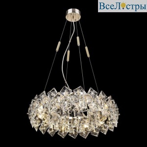 Подвесная люстра Wertmark Norma WE155.10.303