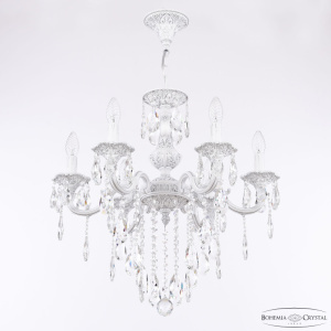 Подвесная люстра Bohemia Ivele Crystal AL78101/6/175 B WMN