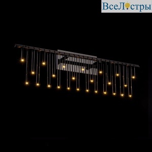 Настенный светильник Delight Collection MB23001008-1A black