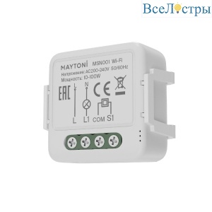 Wi-Fi модуль Maytoni Smart home MSN001