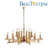 Люстра SENATOR 777 L24.antique brass