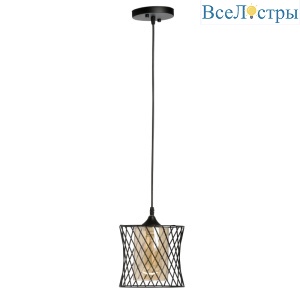 Подвесной светильник De Markt Соло 112010501