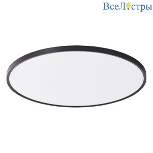 Потолочный светильник LED4U L3030-750 BK