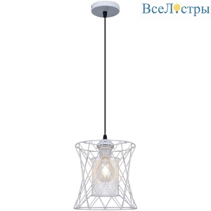 Подвесной светильник Reluce 70071-3.4-01 WH+BK