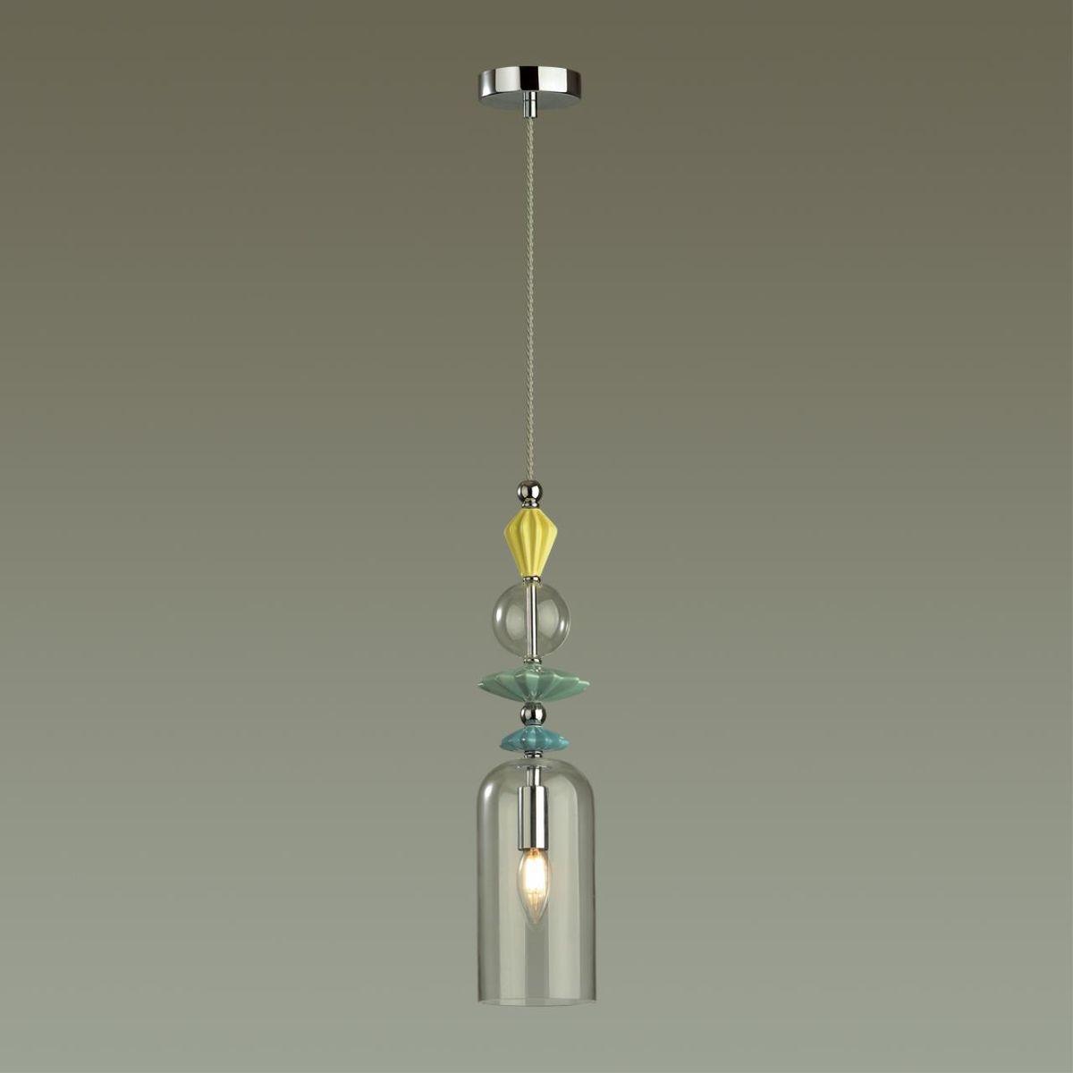 подвесной светильник odeon light classic bizet 4893/1