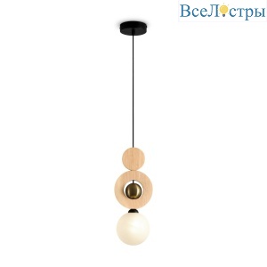 Подвесной светильник Freya Irisa FR5593PL-01B1