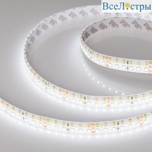 Светодиодная влагозащищенная лента Arlight 19,2W/m 240LED/m 2835SMD теплый/холодный белый 5M 020560(2)