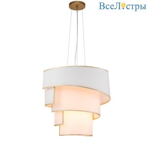 Подвесная люстра Indigo CASCATA 13021/B/4P V000357
