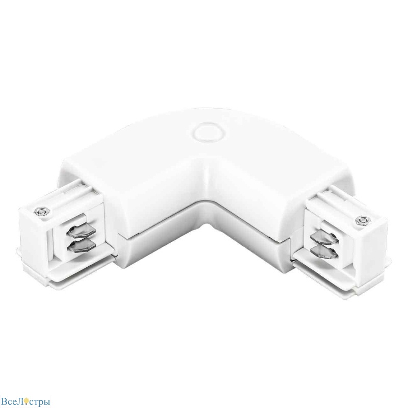 коннектор l-образный lightstar barra 504126