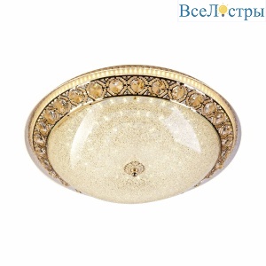 Потолочный светильник LED4U L1110-500 GD