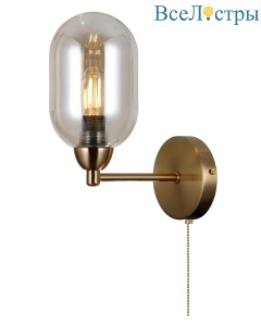 Бра Moderli Gracy V10845-1W