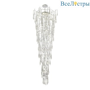 Каскадная люстра ST Luce Teardrops SL1660.103.25