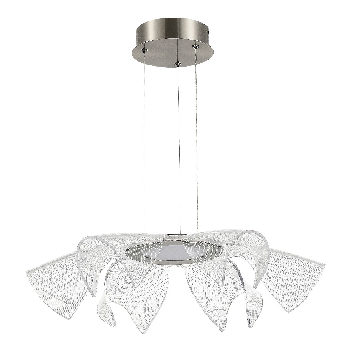 подвесная люстра st luce fairy sl6235.103.20