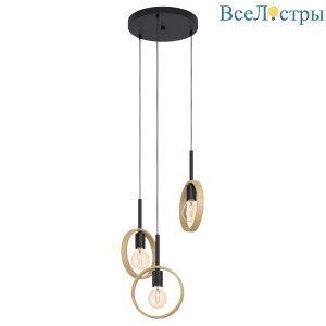 Подвесная люстра Eglo Ipsden 43551