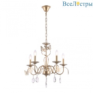 Подвесная люстра Arte Milano 346179/5 CG