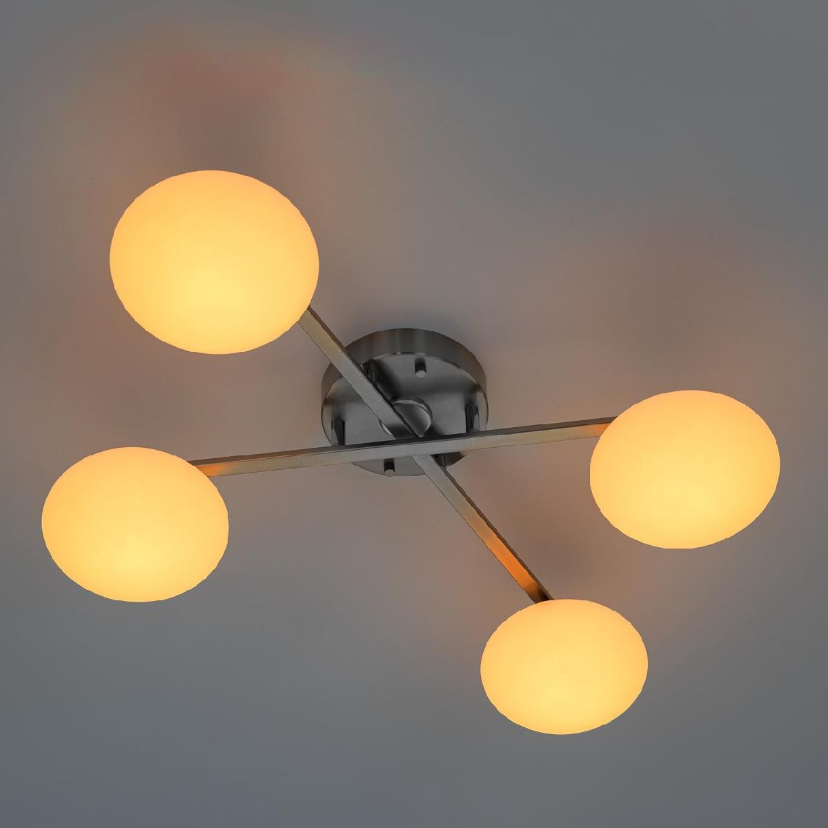 потолочная люстра citilux atman smart cl226a141