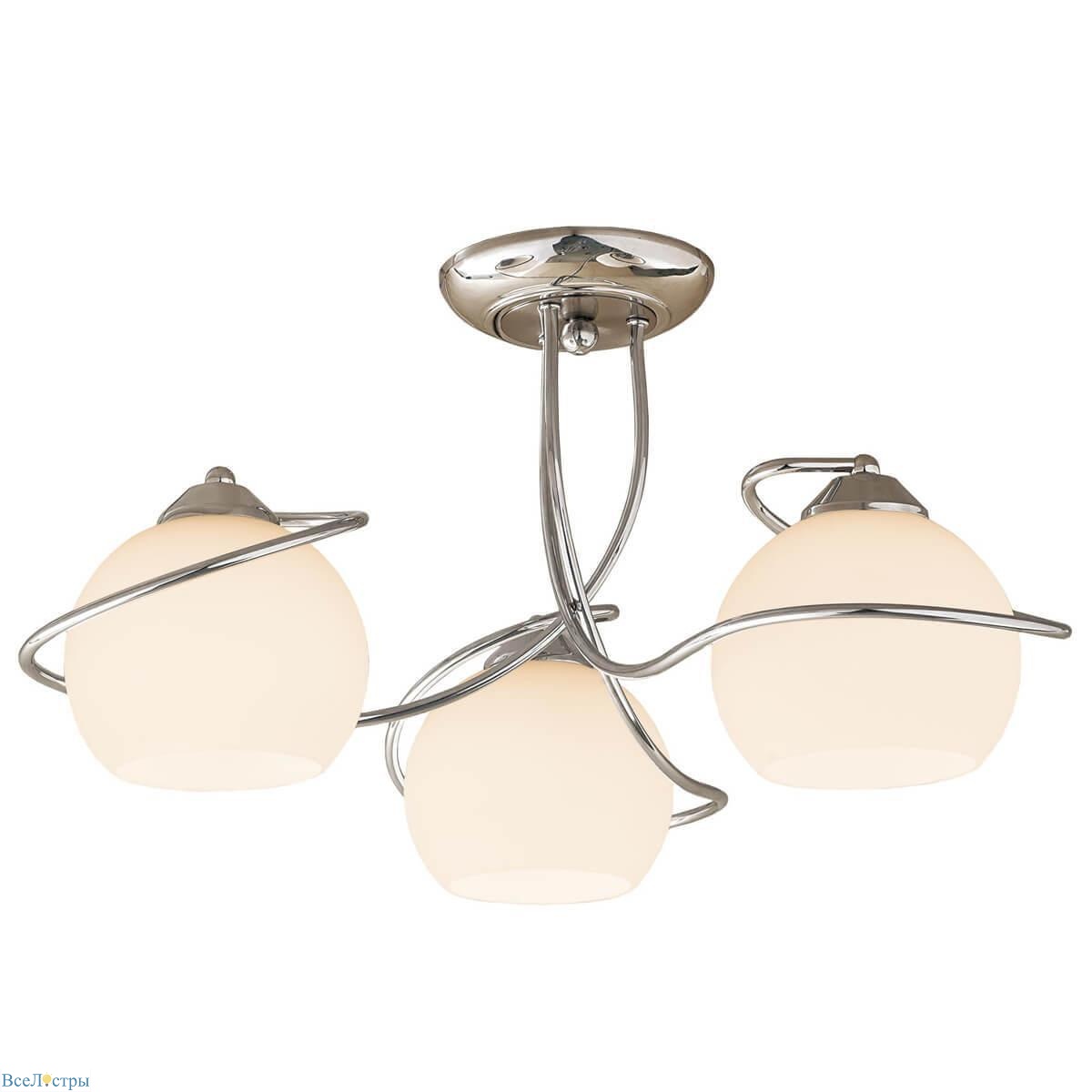 люстра на штанге citilux лайма cl155131