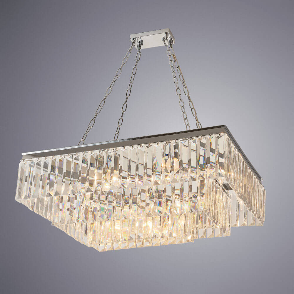 подвесная люстра divinare nova 3001/02 sp-15