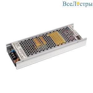 Блок питания Arlight ATS-LG-24-500-PFC (24V, 20.9A, 500W) (IP20 Сетка) 054375