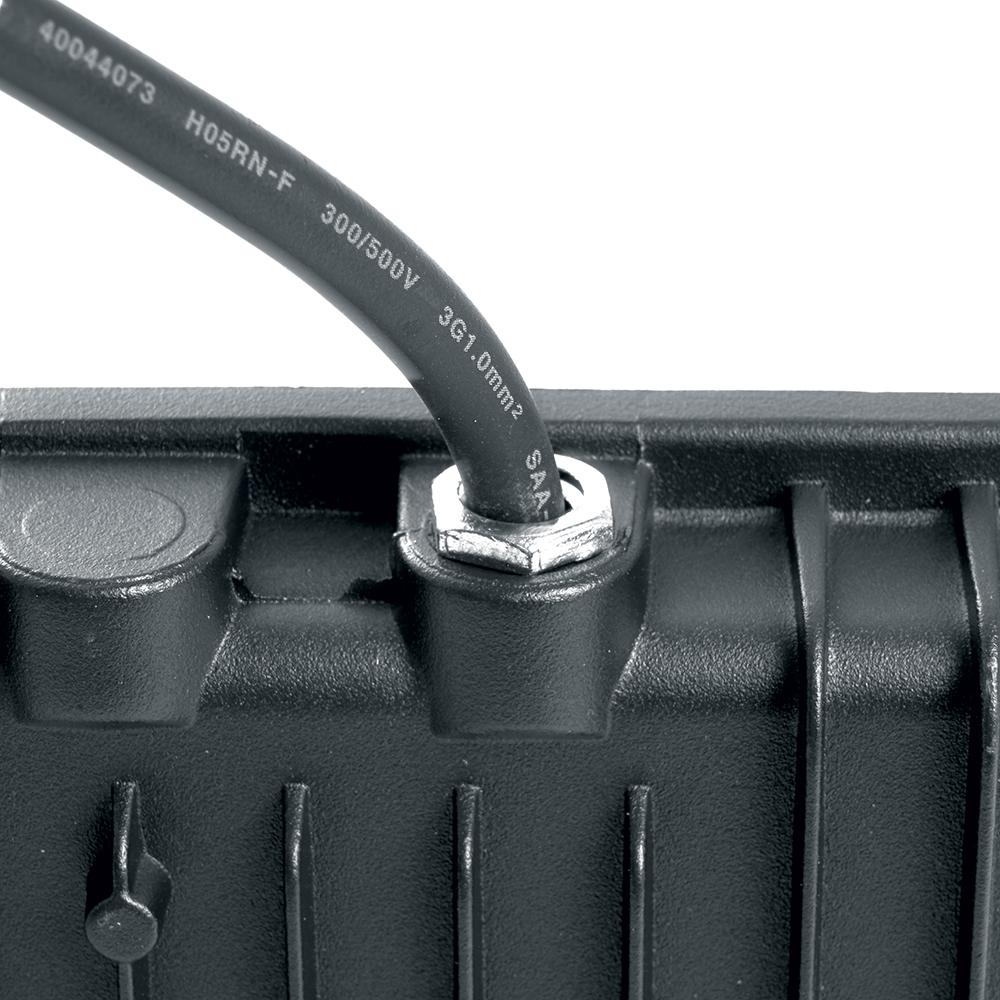 светодиодный прожектор feron ll-1000 50w 6400k 41540