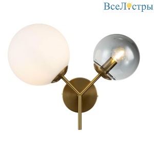 Бра Indigo Duetto 11023/2W Bronze V000115