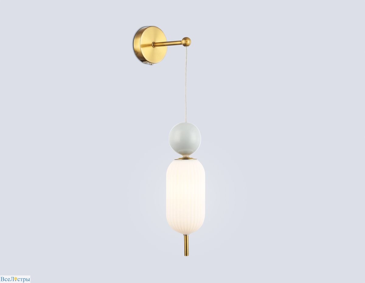 бра ambrella light high light ceramo modern lh53108