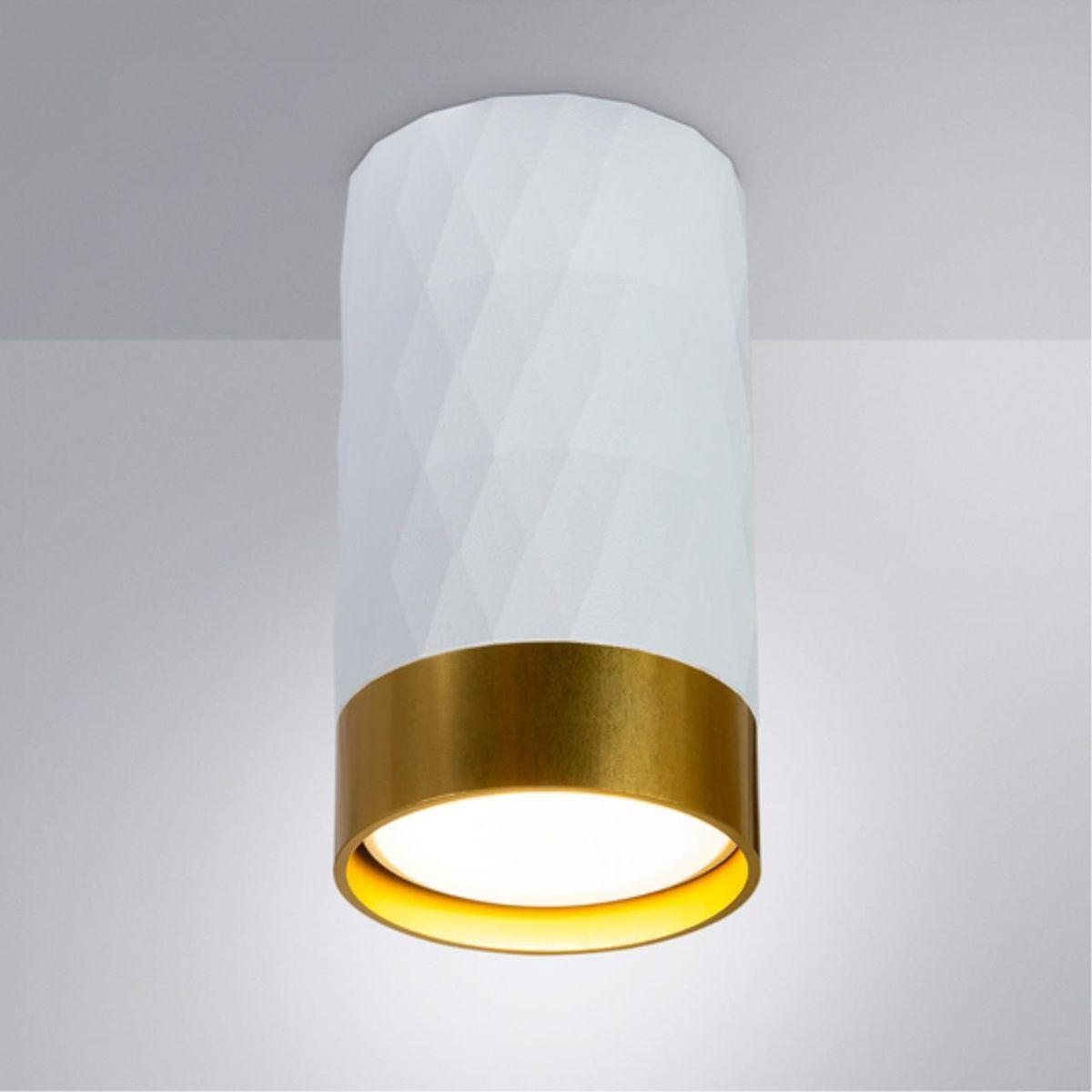 потолочный светильник arte lamp fang a5558pl-1wh