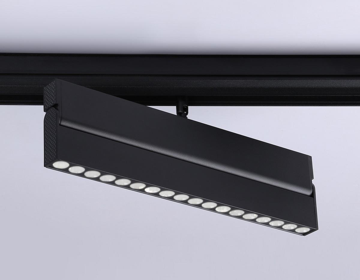 трековый светодиодный светильник ambrella light track system magnetic gl4081