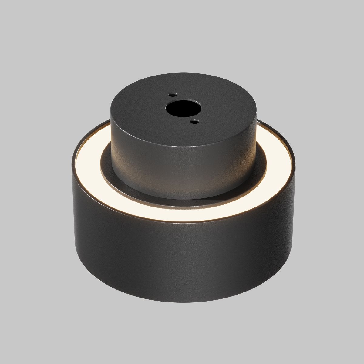 потолочный светильник maytoni space c092cl-gx53-b