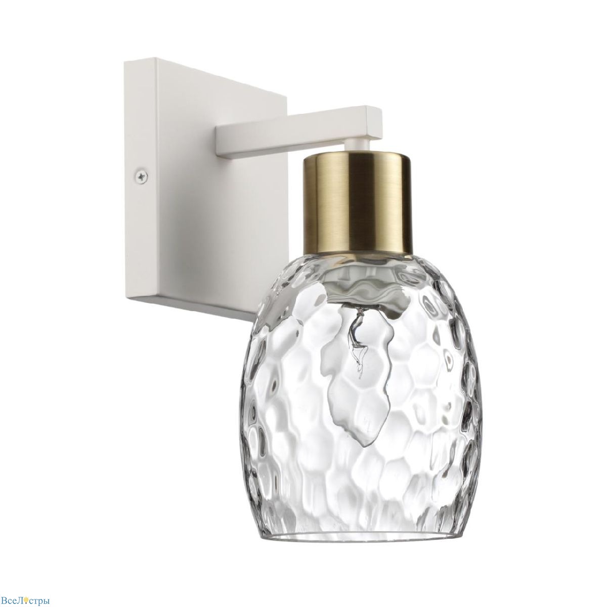 бра lumion ice 6583/1w