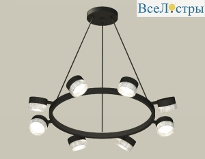 Подвесная люстра Ambrella Light Traditional (C9198, N8480) XB9198250