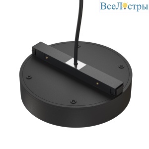 Источник напряжения Maytoni Basity 200Вт DC48 IP54 TRA172DR-200W-DD-B