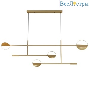 Подвесная люстра Imperium Loft Leaves 144123-22