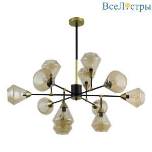 Подвесная люстра Rivoli Kornella 4092-312 Б0051283