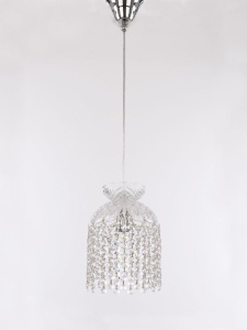 Подвесной светильник Bohemia Ivele Crystal 14781P/16 Ni R