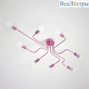 Потолочная люстра ImperiumLoft Scheme 102025-26