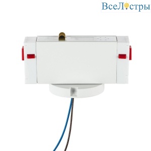 Трековое крепление c адаптером к 05101X/05105X Lightstar Teta 595016