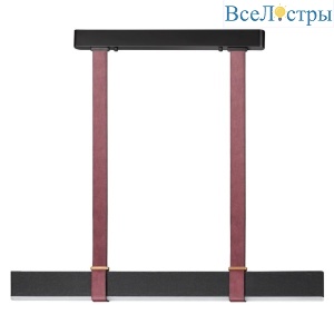 Подвесной светодиодный светильник Odeon Light Hightech Vincent 6629/25L