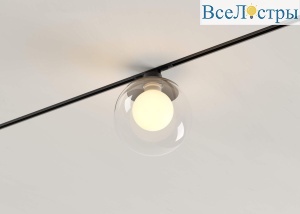 Трековый магнитный светильник Crystal Lux CLT 0.36 004 5W BL 4000K