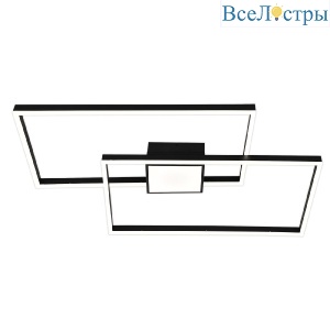 Потолочная люстра Escada Twins 10284/3LED