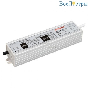 Блок питания Arlight ARPV-12080-B (12V, 6.7A, 80W) 023189